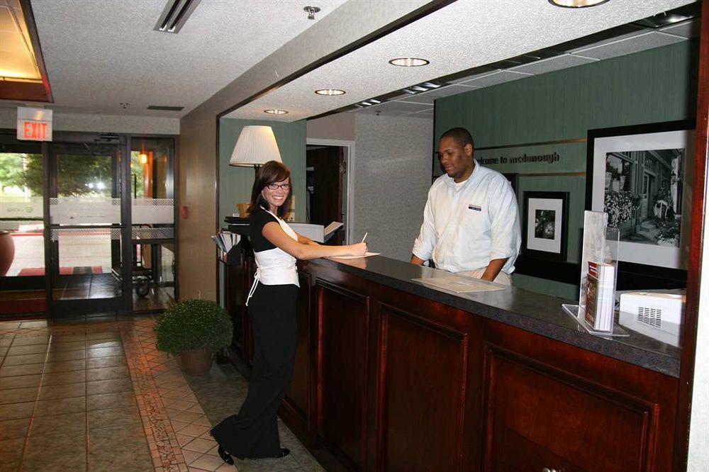 เบย์มอนต์ บาย วินด์แฮม แมคโดนัฟ Hotel แมคโดเนอ ภายใน รูปภาพ