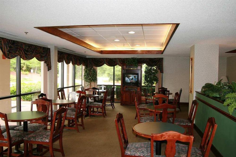 เบย์มอนต์ บาย วินด์แฮม แมคโดนัฟ Hotel แมคโดเนอ ร้านอาหาร รูปภาพ